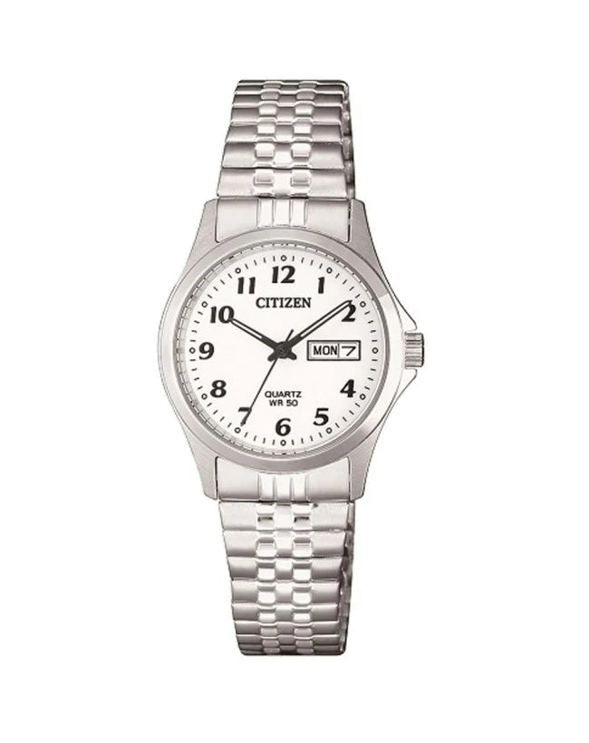 LADIES S/S DRESS WATCH 26MM