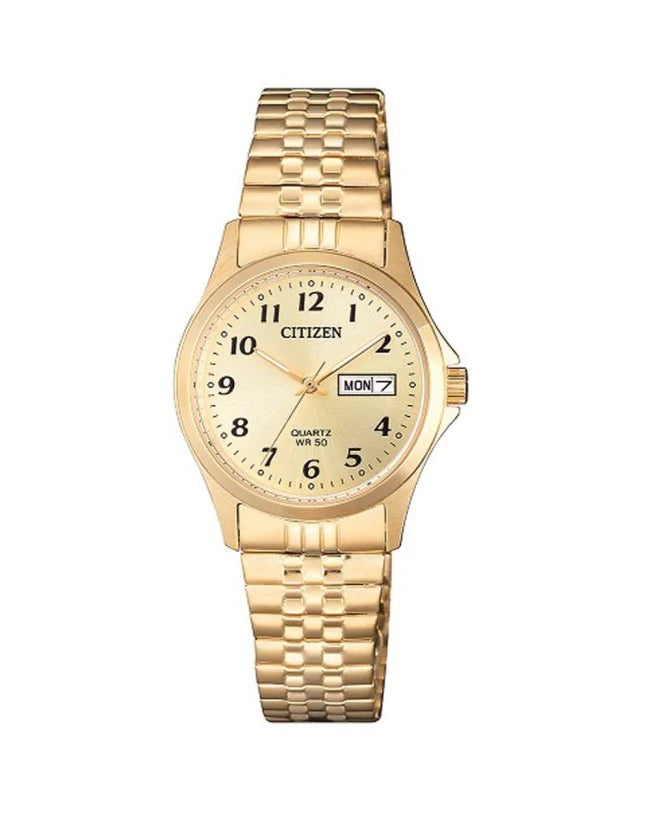 LADIES Y/G DRESS WATCH 26MM
