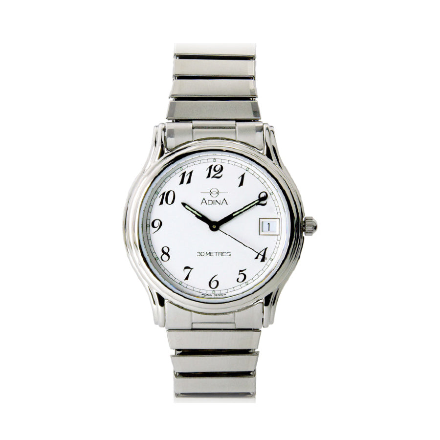 Unisex S/S Everyday Dress Watch 32mm