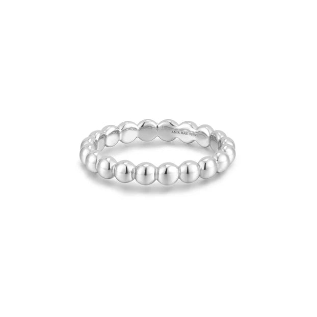 S/S ROUND DOME BAND - SIZE M