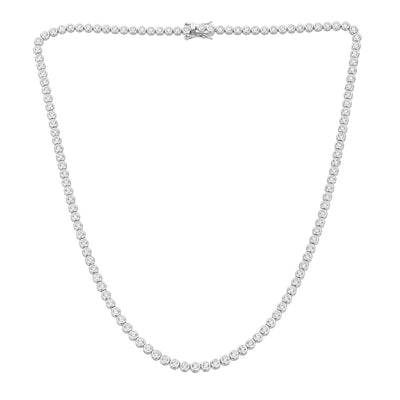 S/S C/Z NECKLACE