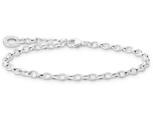 S/S Belcher Bracelet 18.5cm