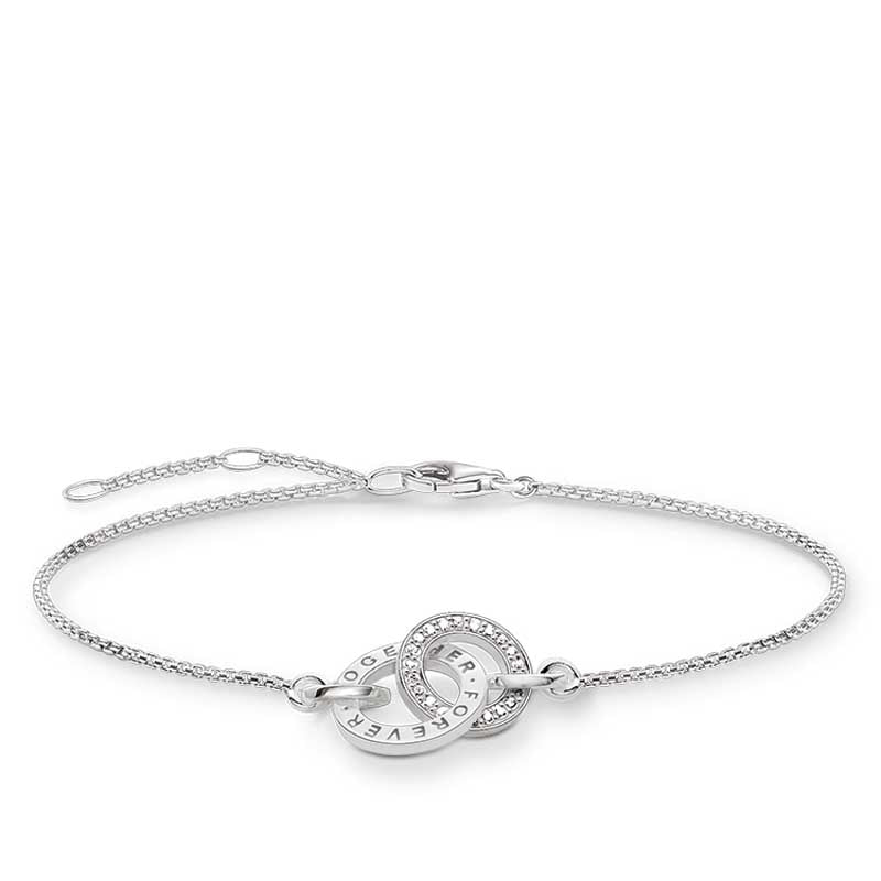 THOMAS SABO Bracelet "Together Forever"