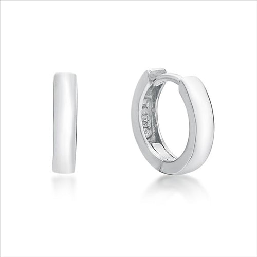 S/S PLAIN HUGGIE 11.5MM