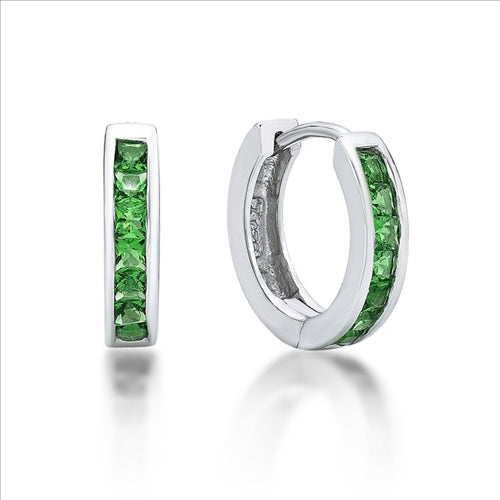 S/S Channel Set Green C/Z Huggies 15mm