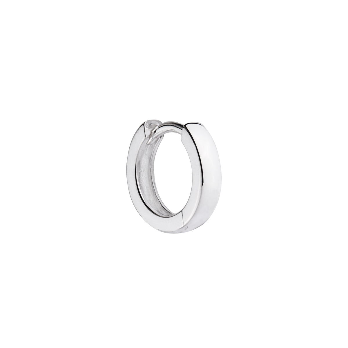 Mens S/S Huggie - 2.5 x11.5mm - Single Huggie Only