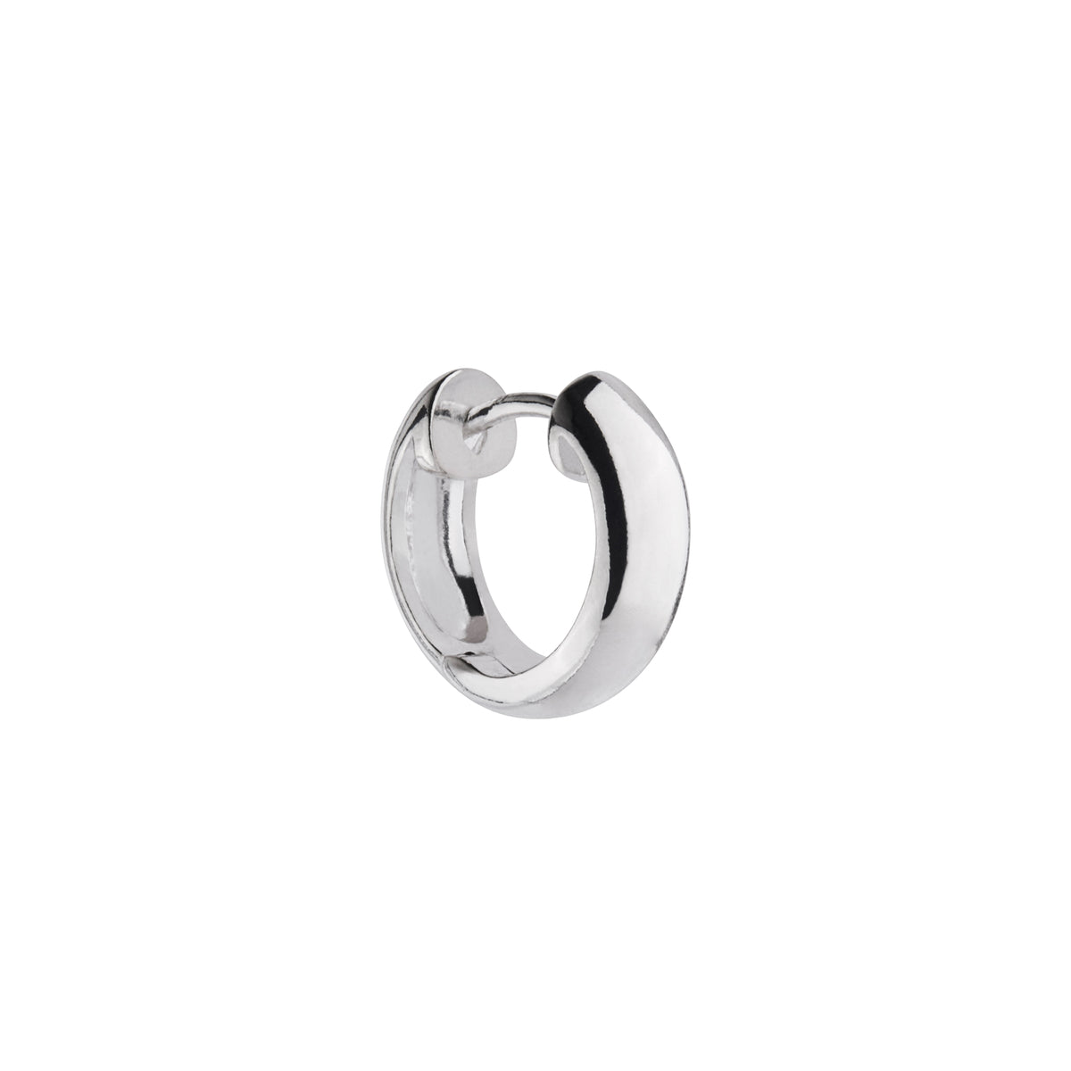 Mens S/S Huggie - 5 x14mm - Single Huggie Only