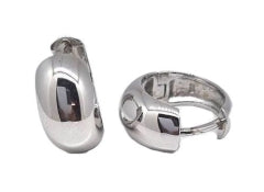 S/S Wide Gorgeous Huggies 7.3x15mm