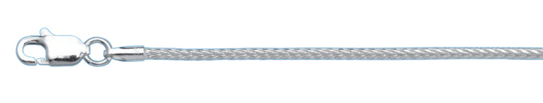 S/S FOXTAIL CHAIN 50CM