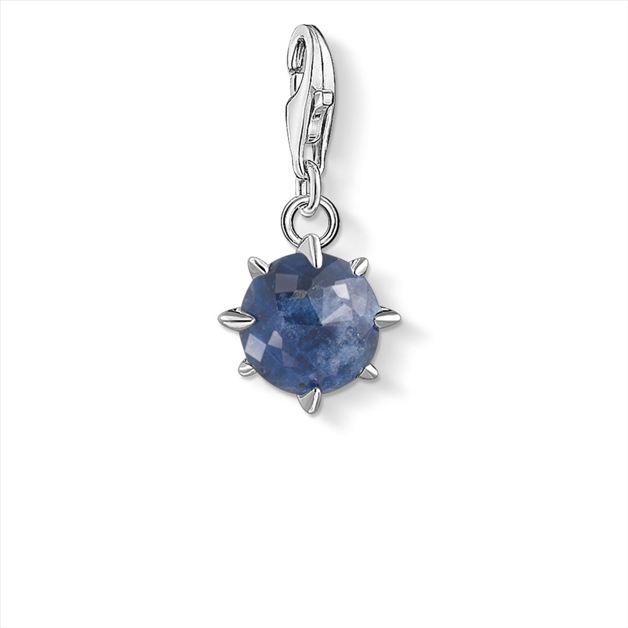 S/S SEPTEMBER SODALITE CHARM