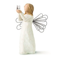 Willow Tree Angel Of Freedom Figurine 13cm